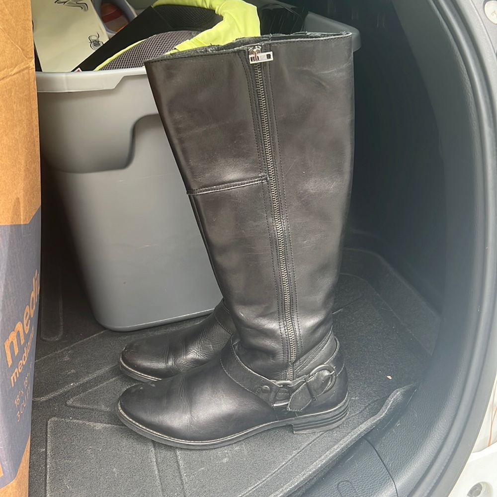 Riding Boots